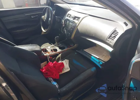 2015 Nissan Altima 2.5/2.5 S/2.5 Sl/2.5 Sv from USA, damaged, VIN 1N4AL3AP4FC438414